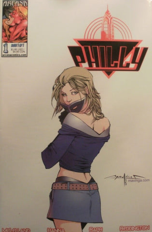 Philly #1 - Arcana - 2005