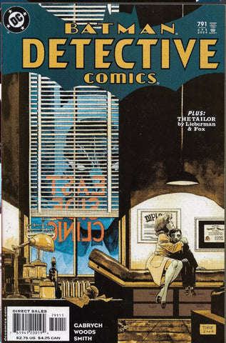 Detective Comics #791 - DC Comics - 2004