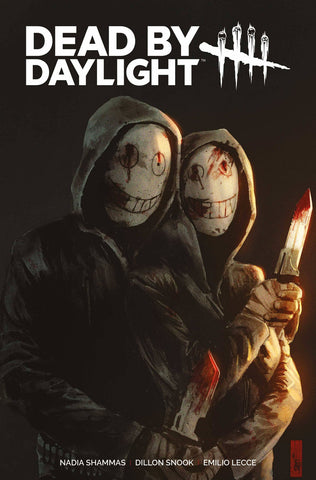 Dead by Daylight #1 - Titan Comics - 2023 - Cover B