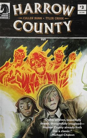 Harrow County #3 - Dark Horse - 2015