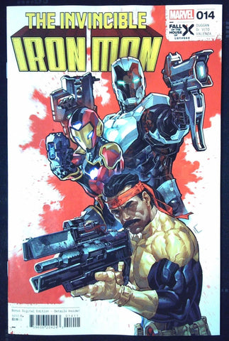 Invincible Iron Man #14 - Marvel Comics - 2023