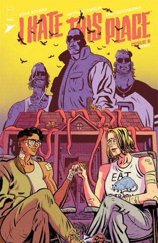 F*ck This Place #6 - Image Comics - 2022