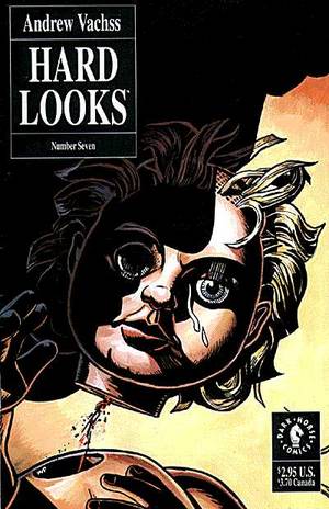 Hard Looks #7 - Dark Horse - 1993