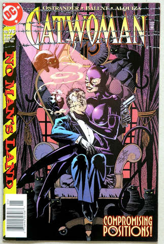 Catwoman #76 - DC Comics - 2000