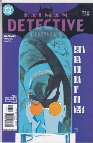 Detective Comics #793 - DC Comics - 2000