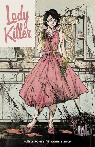 Lady Killer TPB - Dark Horse Comics - 2015