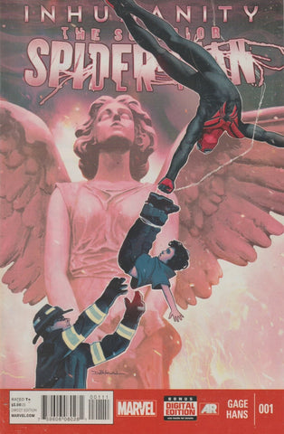 Superior Spider-Man #1 - Marvel Comics - 2014