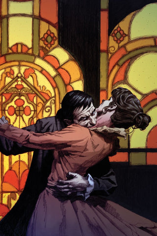 Dark Shadows: Year One #2 - Dynamite - 2013 - Virgin Variant