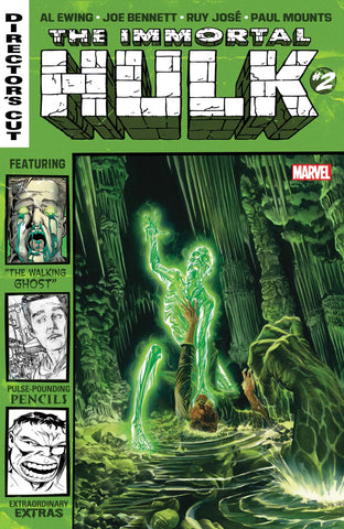 Immortal Hulk: Directors Cut #2 - Marvel Comics - 2019