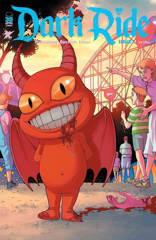 Dark Ride #1 - Image Comics - 2022