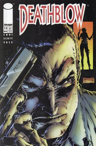 Deathblow #13 - #20 (8x Comics RUN) - Image Comics - 1995