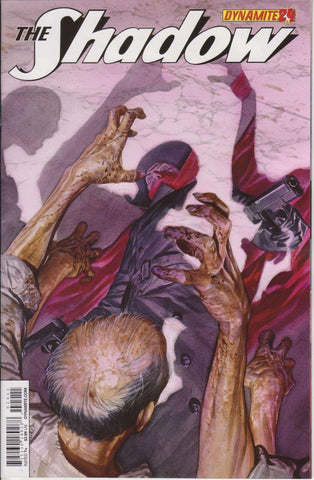 The Shadow #24 - Dynamite - 2014