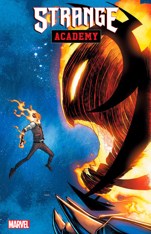 Strange Academy : Finals #4 - Marvel Comics - 2023