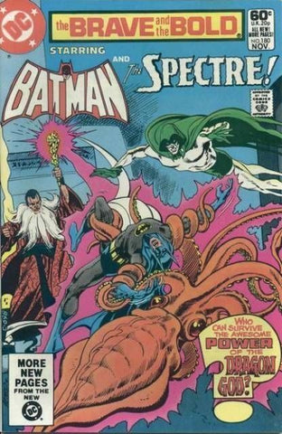 The Brave & The Bold #180 - DC Comics - 1981