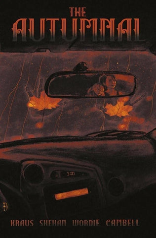 The Autumnal #2 - Vault Comics - 2020
