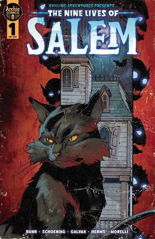 The Nine Lives of Salem #1 - Archie Comics - 2025