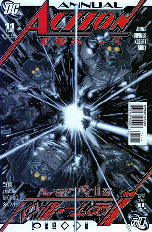 Action Comics #11 - DC Comics - 2008