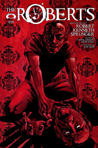 The Roberts #1 - Image / Shadowline - 2008