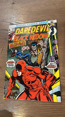 Daredevil #104 - Marvel Comics - 1973