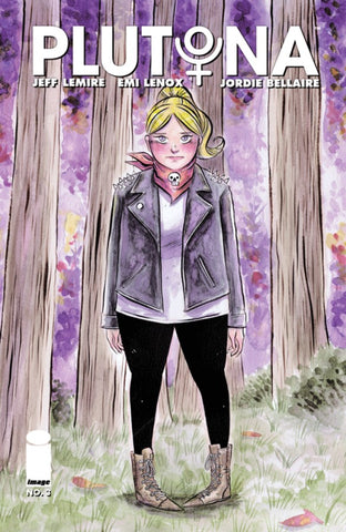 Plutona #3 - Image Comics - 2015