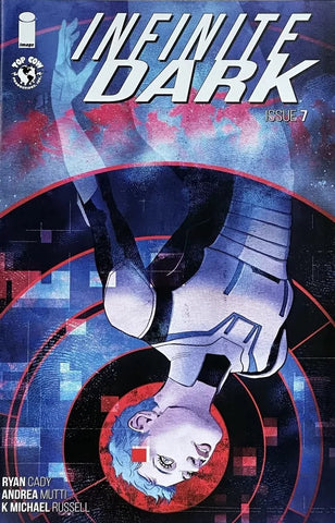 Infinite Dark #7 - Image Comics / Top Cow - 2019