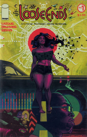 Loose Ends #1 & #2 (2x Comics) - Image Comics - 2016