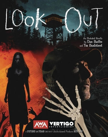 Look Out: Future Of Fear (One Shot) - AWA Vertigo - 2025