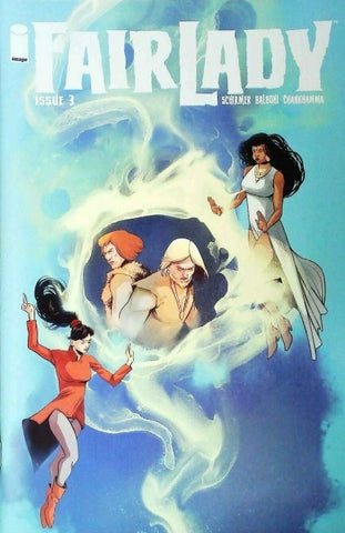 Fairlady #3 - Image Comics - 2019 - Cover A