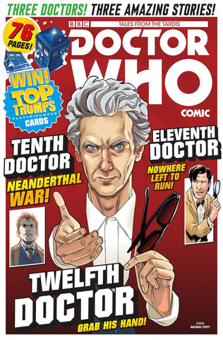 Doctor Who: Tales From The Tardis Job LOT x10 - BBC - 2016/2018