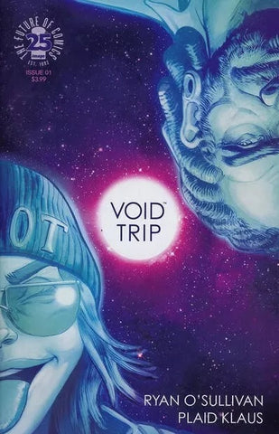 Void Trip #1 - Image Comics - 2017