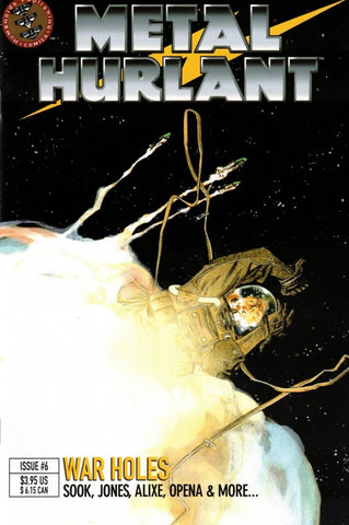 Metal Hurlant #6 - Humanoids Publishing - 2003