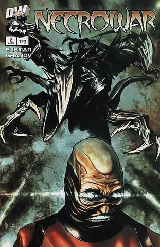 Necrowar #2 - DW Comics - 2003