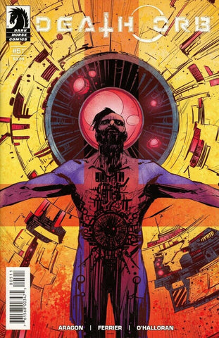 Death Orb #5 (of 5) - Dark Horse - 2018