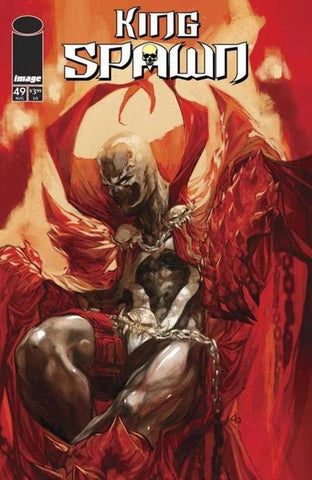 King Spawn #49 - Image Comics - 2025