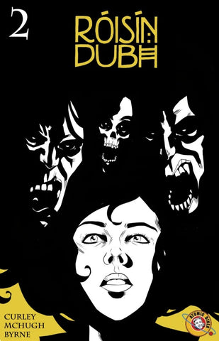 Roisin Dubh #2 - Atomic Diner - 2011