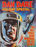 Dan Dare Holiday Special 1990 & 1991 - Fleetway
