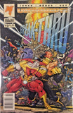 Break-Thru #1 and #2 - Malibu Comics - 1993