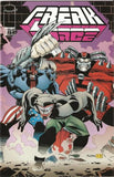 Freak Force #1 2 3 (LOT 3x Comics) - Image Comics - 1997