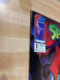Spawn #1 - Image Comics - 1992 - Includes poster