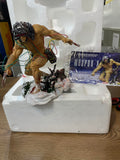 Wolverine Weapon X Statue - Art Asylum / Marvel Milestones - #15 / 2500