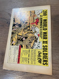 Judomaster #93 - Charlton Comics - 1967
