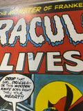 Dracula Lives #21 - Marvel Comics / British - 1975