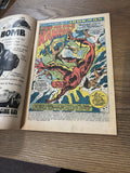 Invincible Iron Man #36 - Marvel Comics - 1971