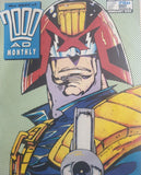 Best Of 2000 AD Monthly #40 & #41 - 1989
