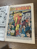 Invincible Iron Man #57 - Marvel Comics - 1973