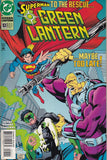 Green Lantern #52 #53 #55 #57 (4x Comics LOT) - DC Comics - 1994
