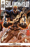 Silver Sun #1 & #2 - Ediciones - 2019