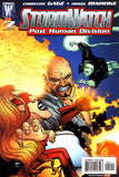Stormwatch: Post Human Division #1 #2 #3 - Wildstorm - 2007