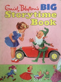 Enid Blyton's Big Storytime Book & "Well Done Noddy" Book by Enid Blyton