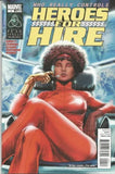 Heroes For Hire #3 - #7 (RUN of 5x Comics) -  Marvel Comics - 2011